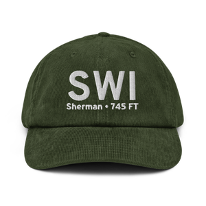 Sherman (KSWI) Airport Hat