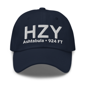 Ashtabula (KHZY) Airport Hat