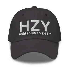 Ashtabula (KHZY) Airport Hat