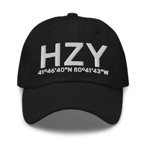 Ashtabula (KHZY) Airport Hat