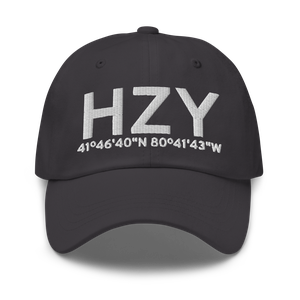 Ashtabula (KHZY) Airport Hat