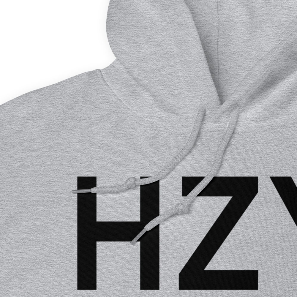 Ashtabula (KHZY) Airport Hoodie Sweatshirt 