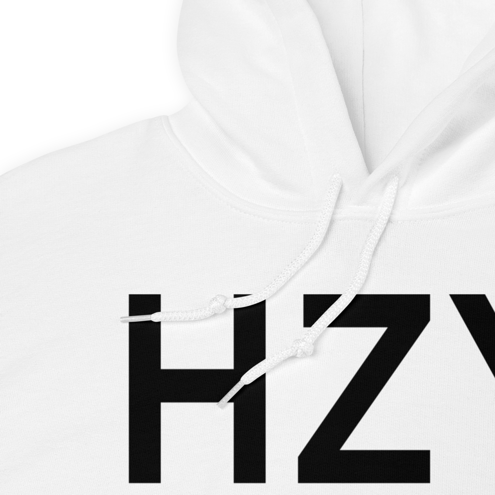 Ashtabula (KHZY) Airport Hoodie Sweatshirt 