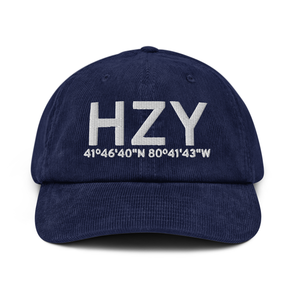 Ashtabula (KHZY) Airport Hat 