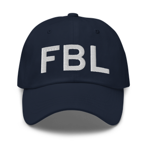 Faribault (KFBL) Airport Hat