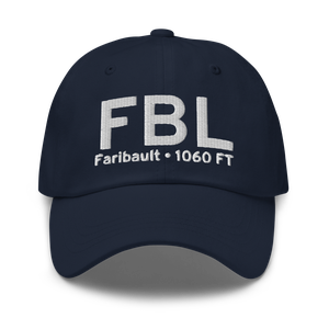 Faribault (KFBL) Airport Hat