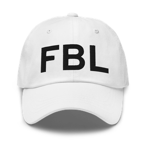 Faribault (KFBL) Airport Hat