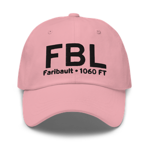 Faribault (KFBL) Airport Hat