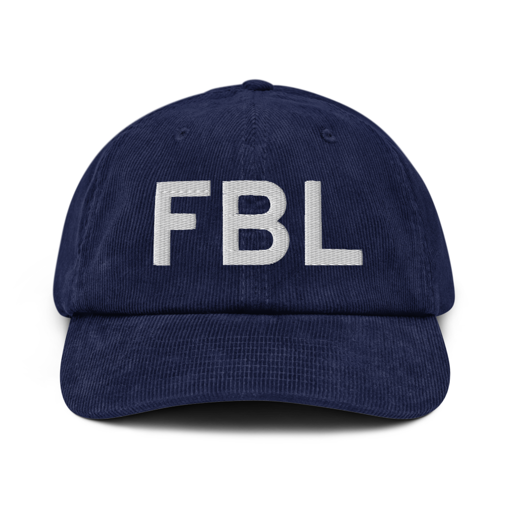 Faribault (KFBL) Airport Hat 
