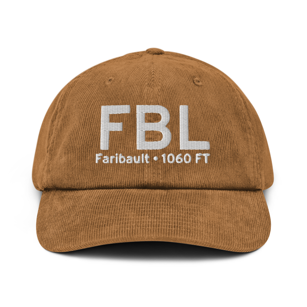 Faribault (KFBL) Airport Hat 