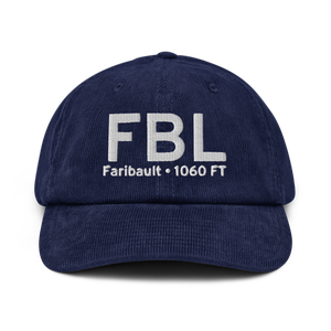 Faribault (KFBL) Airport Hat