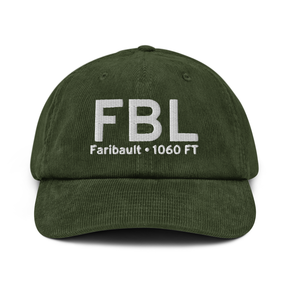 Faribault (KFBL) Airport Hat 
