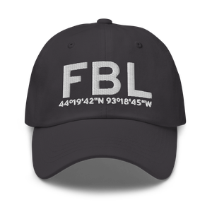 Faribault (KFBL) Airport Hat