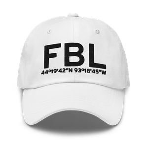 Faribault (KFBL) Airport Hat