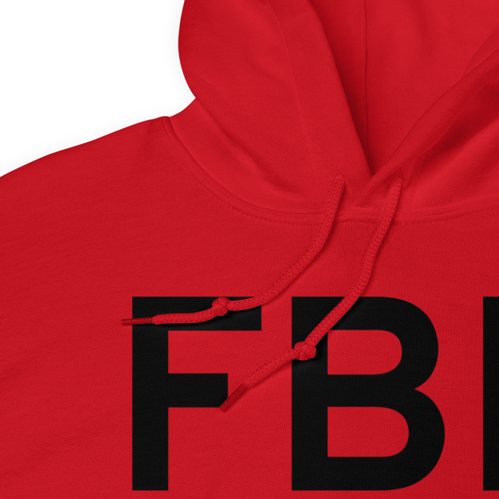 Faribault (KFBL) Airport Hoodie Sweatshirt 