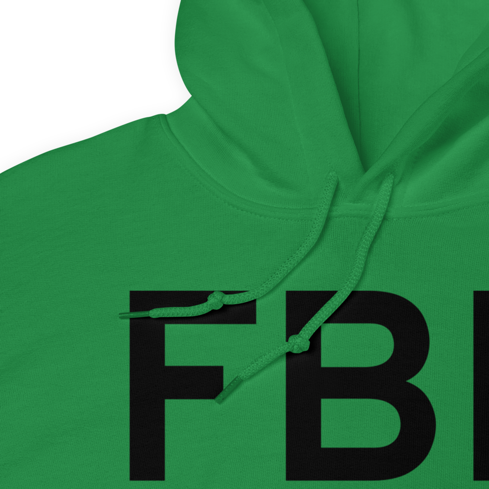 Faribault (KFBL) Airport Hoodie Sweatshirt 