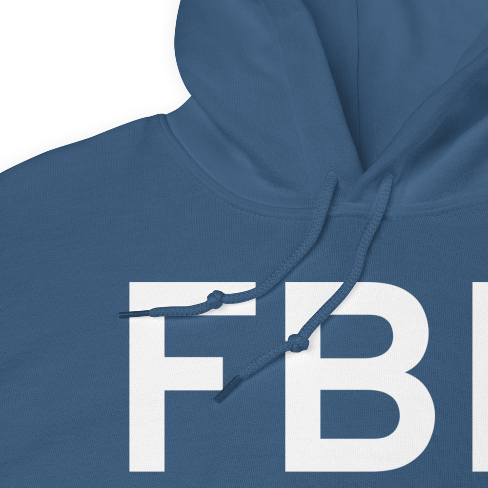 Faribault (KFBL) Airport Hoodie Sweatshirt 