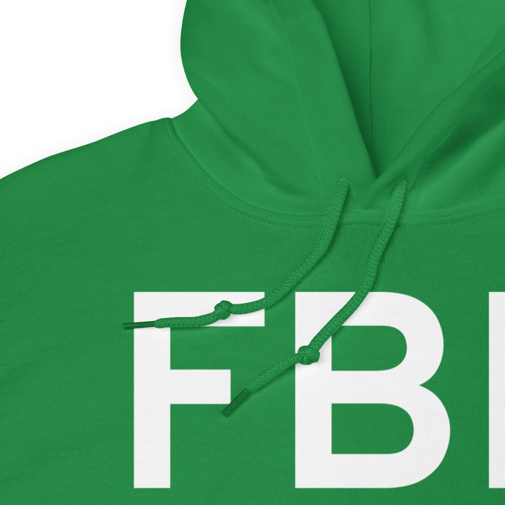 Faribault (KFBL) Airport Hoodie Sweatshirt 