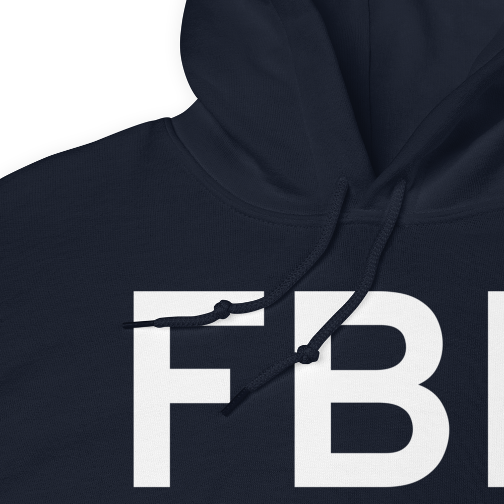 Faribault (KFBL) Airport Hoodie Sweatshirt 