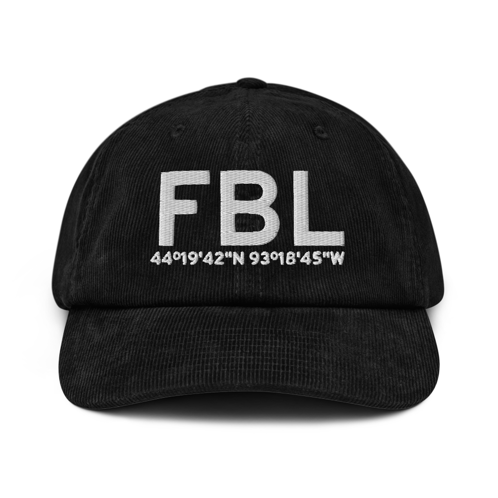 Faribault (KFBL) Airport Hat 