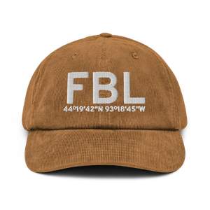 Faribault (KFBL) Airport Hat