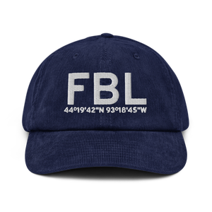 Faribault (KFBL) Airport Hat