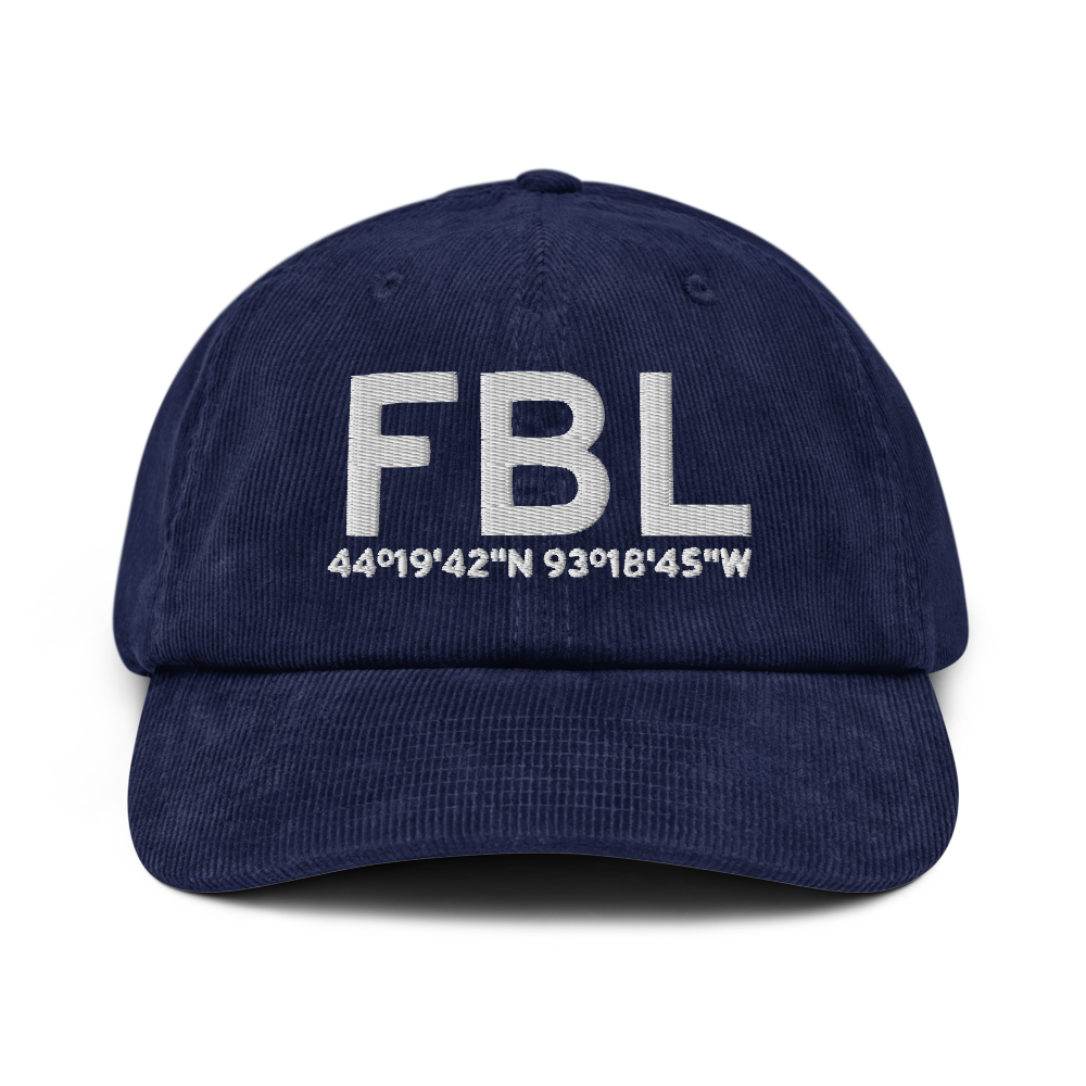 Faribault (KFBL) Airport Hat 