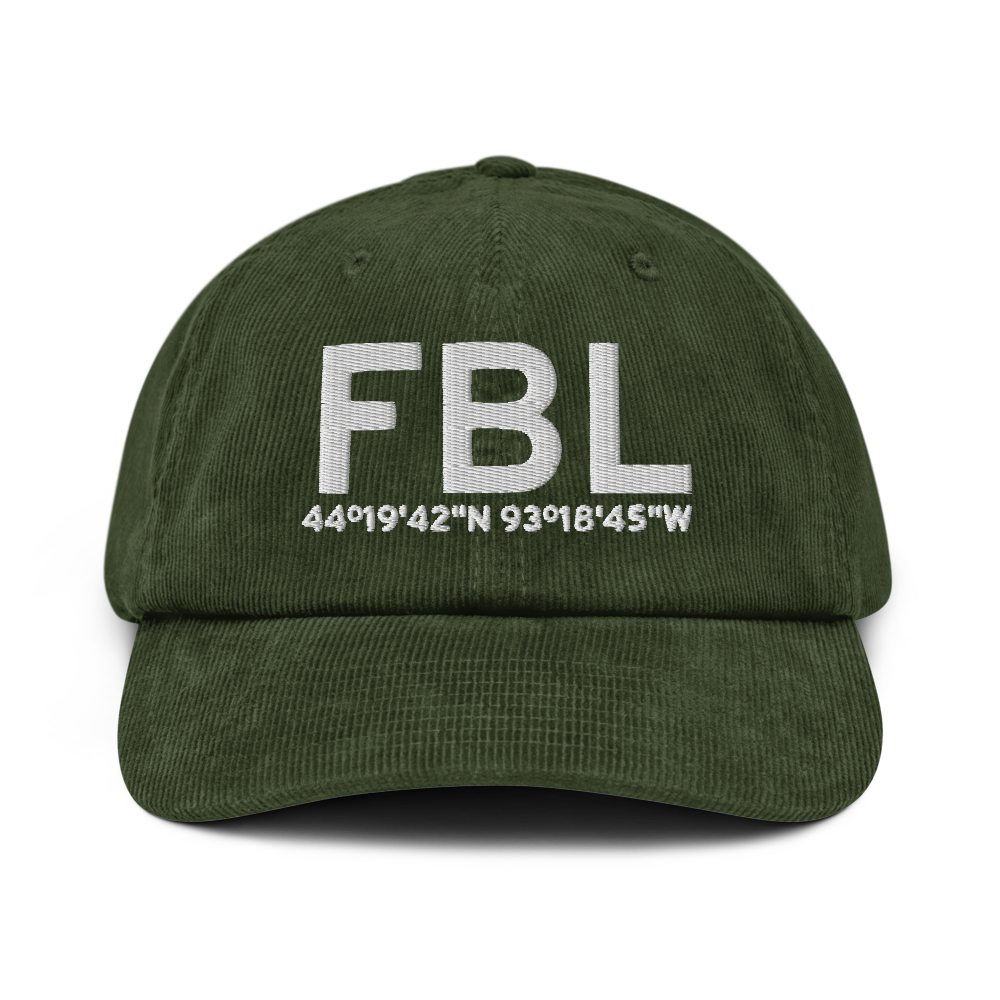 Faribault (KFBL) Airport Hat 