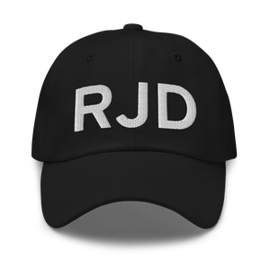 Ridgely (KRJD) Airport Hat