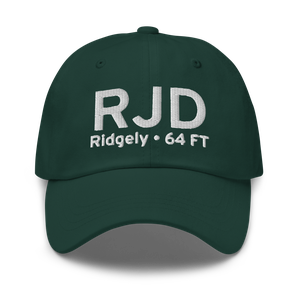 Ridgely (KRJD) Airport Hat