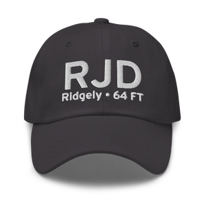 Ridgely (KRJD) Airport Hat