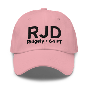 Ridgely (KRJD) Airport Hat