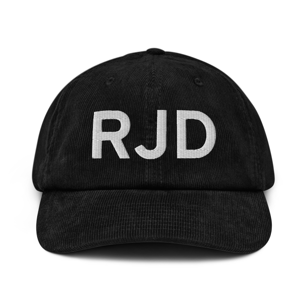 Ridgely (KRJD) Airport Hat 