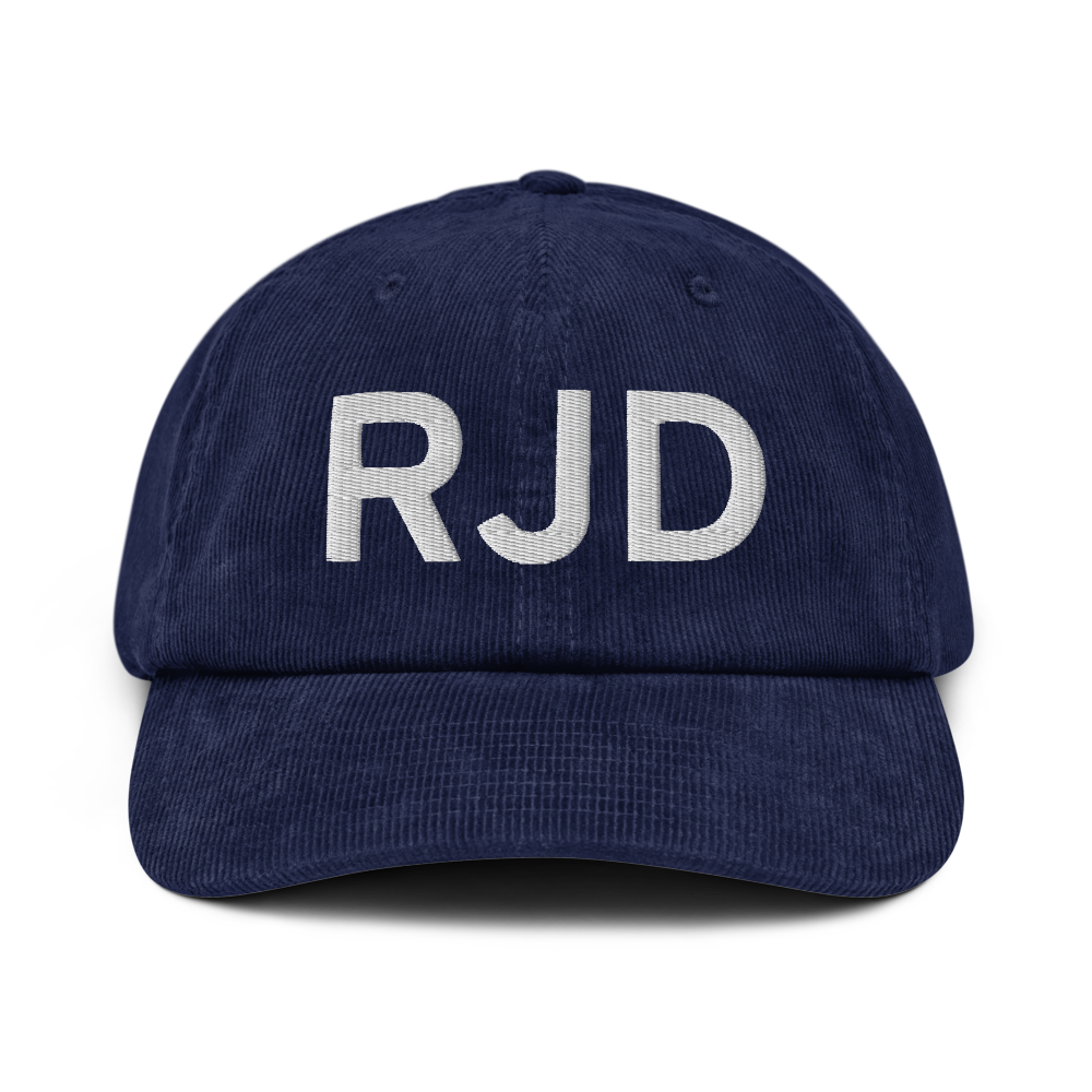 Ridgely (KRJD) Airport Hat 