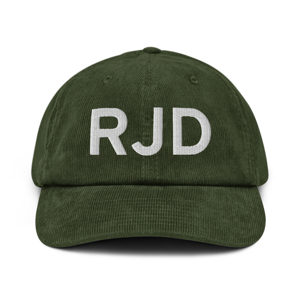 Ridgely (KRJD) Airport Hat 