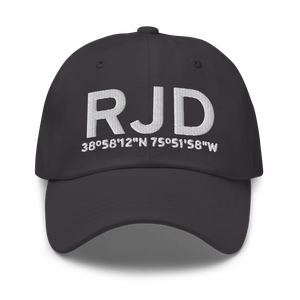 Ridgely (KRJD) Airport Hat