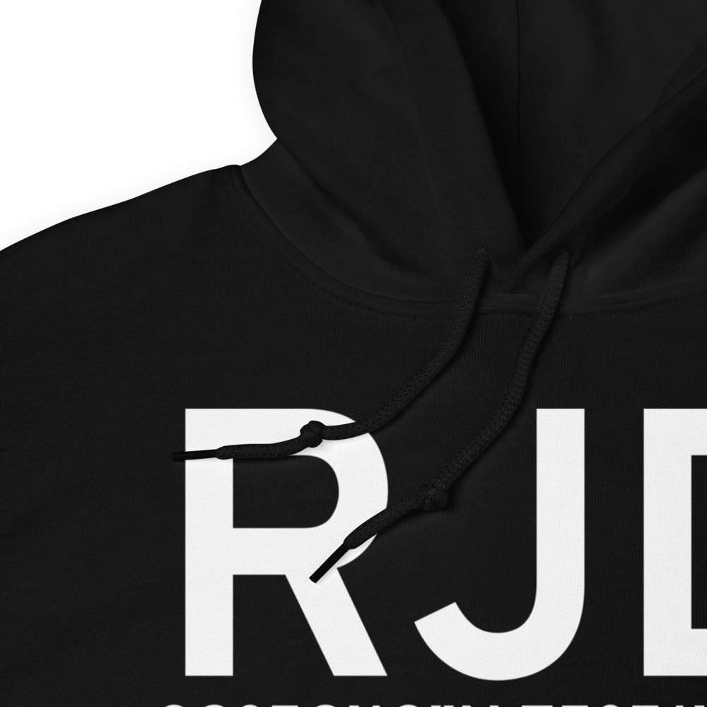 Ridgely (KRJD) Airport Hoodie Sweatshirt 