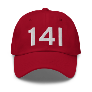 Jamestown (14I) Airport Hat