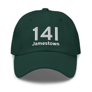 Jamestown (14I) Airport Hat