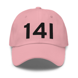 Jamestown (14I) Airport Hat