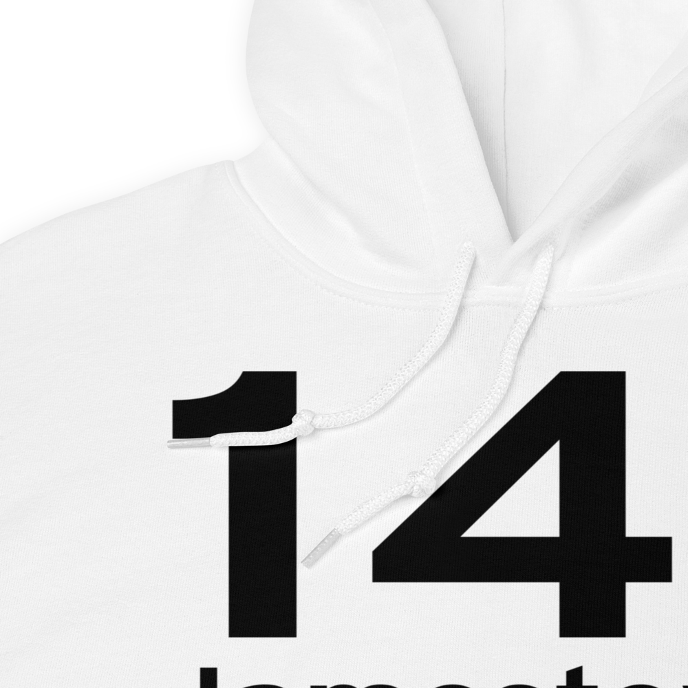 Jamestown (14I) Airport Hoodie Sweatshirt 