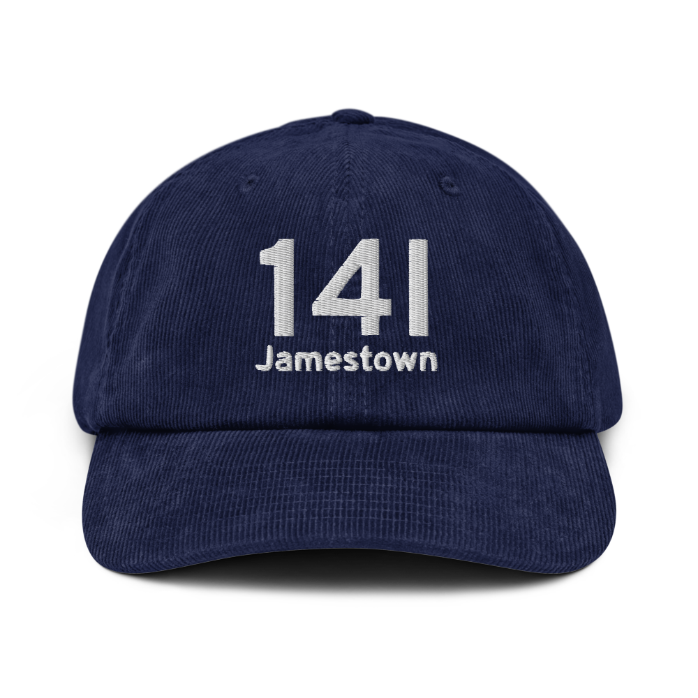Jamestown (14I) Airport Hat 