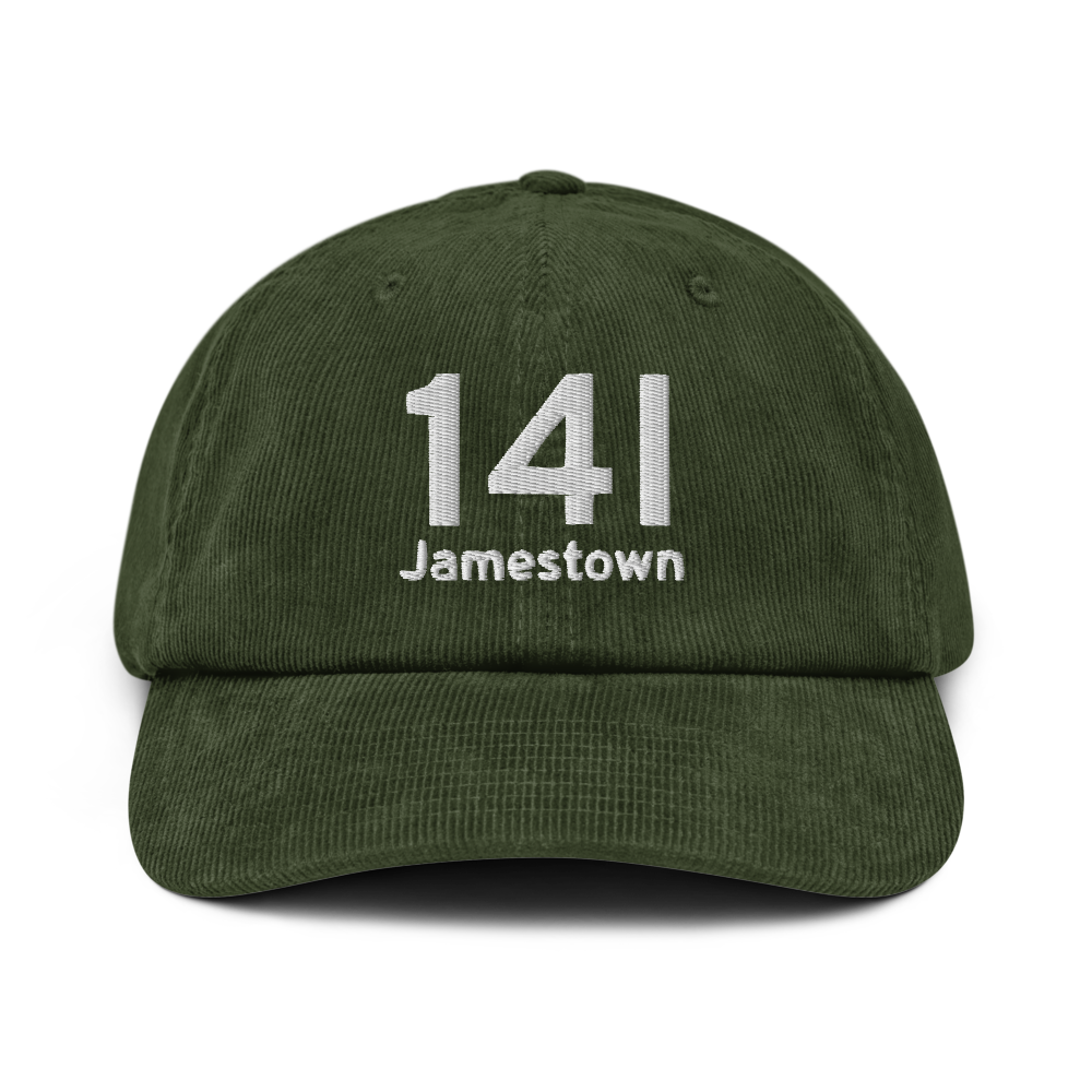 Jamestown (14I) Airport Hat 