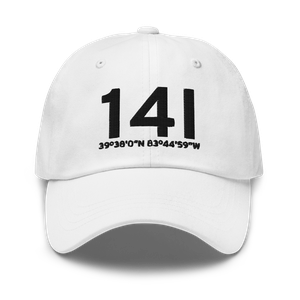 Jamestown (14I) Airport Hat