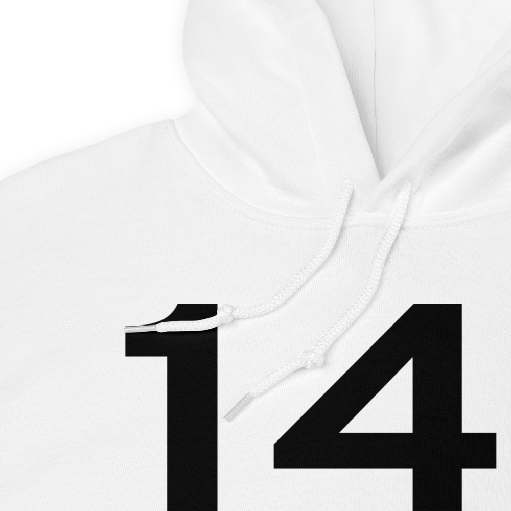 Jamestown (14I) Airport Hoodie Sweatshirt 