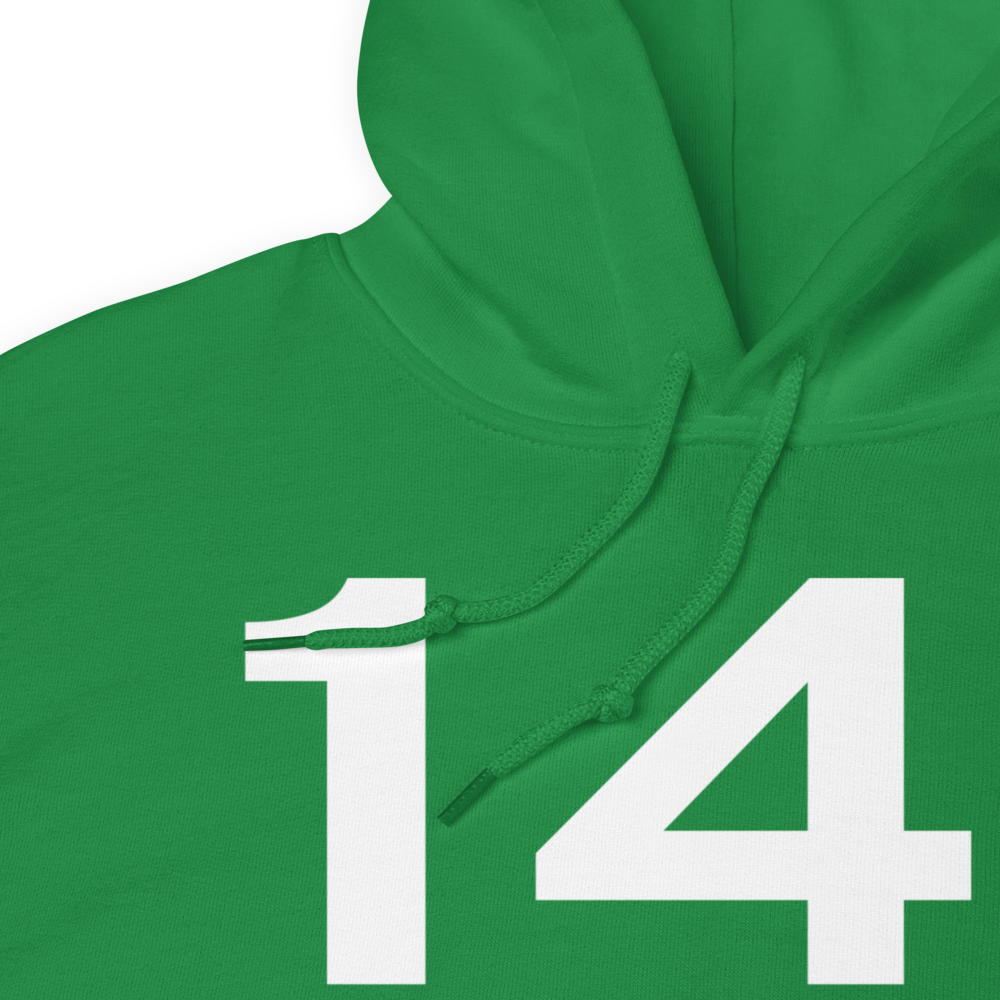 Jamestown (14I) Airport Hoodie Sweatshirt 