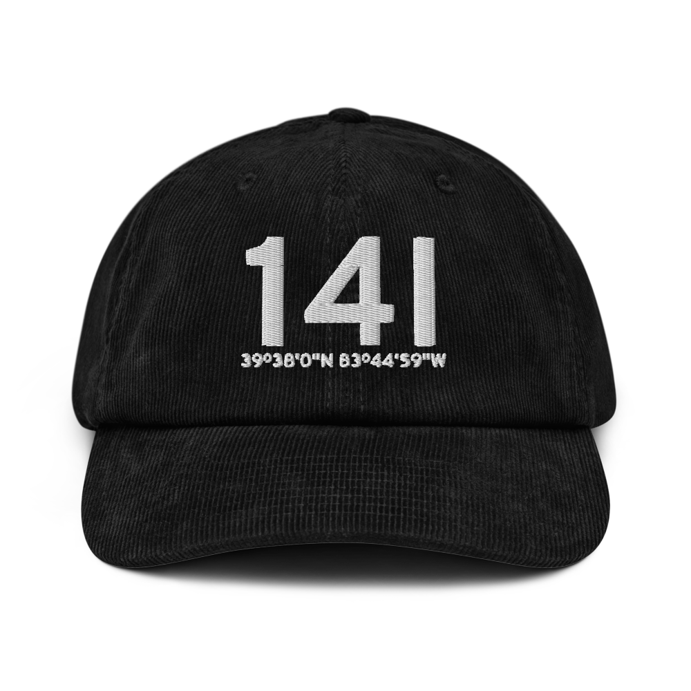 Jamestown (14I) Airport Hat 