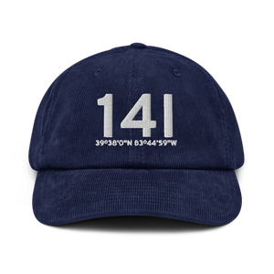 Jamestown (14I) Airport Hat