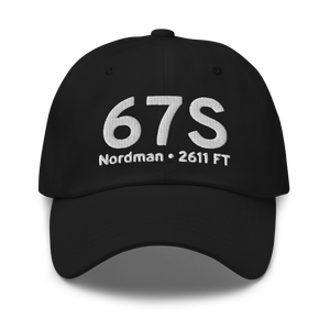 Nordman (67S) Airport Hat