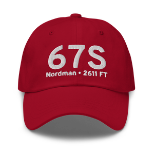 Nordman (67S) Airport Hat